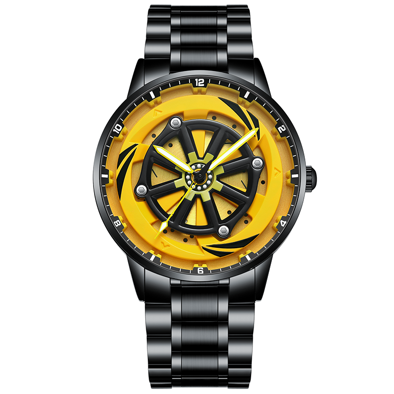 สีเหลือง