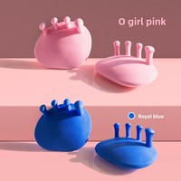 Correcteur d'hallux valgus et séparateur d'orteils en TPR en gros, accessoires de Pilates pour le yoga, le fitness et l'entraînement de la voûte plantaire