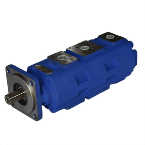 HuamaoBest Selling Hydraulic Pump Jiahe Hydraulic Gear Pump Loader, Excavator Industrial Gear Pump - Product Image 1