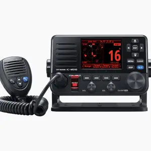 الإلكترونيات البحرية والاتصالات البحرية والملاحة IC-M510 D DSC DIS الاستقبال السفينة VHF راديو الهاتف الإرسال والاستقبال CCS