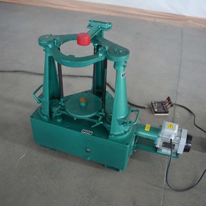 Agitateurs de tamis de laboratoire professionnels pour l'analyse de la granulométrie, à tapotement circulaire de haute précision pour tamis avec moteur vibrant - Product Image 4