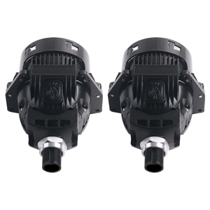 Sanvi <span class=keywords><strong>S17pro</strong></span> Faro Delantero con Lente de Proyección Bi-LED de 3 Pulgadas, Luz Alta de 61w, 5500k 6000k, Instalación sin Pérdidas - Product Image 6