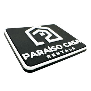 Étiquette magnétique en PVC pour tableau blanc, en caoutchouc souple moulé en 3D, personnalisable avec motifs, aimant de réfrigérateur en PVC - Product Image 6