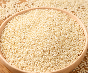 งาขาวจากธรรมชาติบริสุทธิ์ส่วนผสมสำหรับขนมเพื่อการเกษตร - Product Image 3