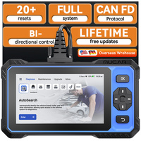 Herramienta de Diagnóstico Inteligente MUCAR 682 con IA, 28 Idiomas, Certificación CE y FCC, Uso Global, OBD2, Actualizaciones Gratuitas de por Vida