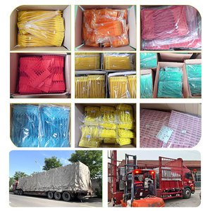 Numbered Pull Tight Mini Plastic Seal Tags for Containers Bank Logistics With Customized Logo QR Code - Product Image 5