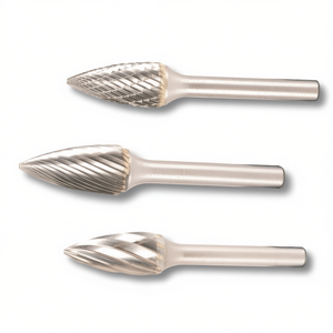 เครื่องตัดแบบโรตารี่ Ttake Ab8600 ขนาด 6 มม. 18 มม. 50 มม. ใบมีด Z3 สำหรับตัดโลหะ ไม้ พลาสติก - Product Image 2