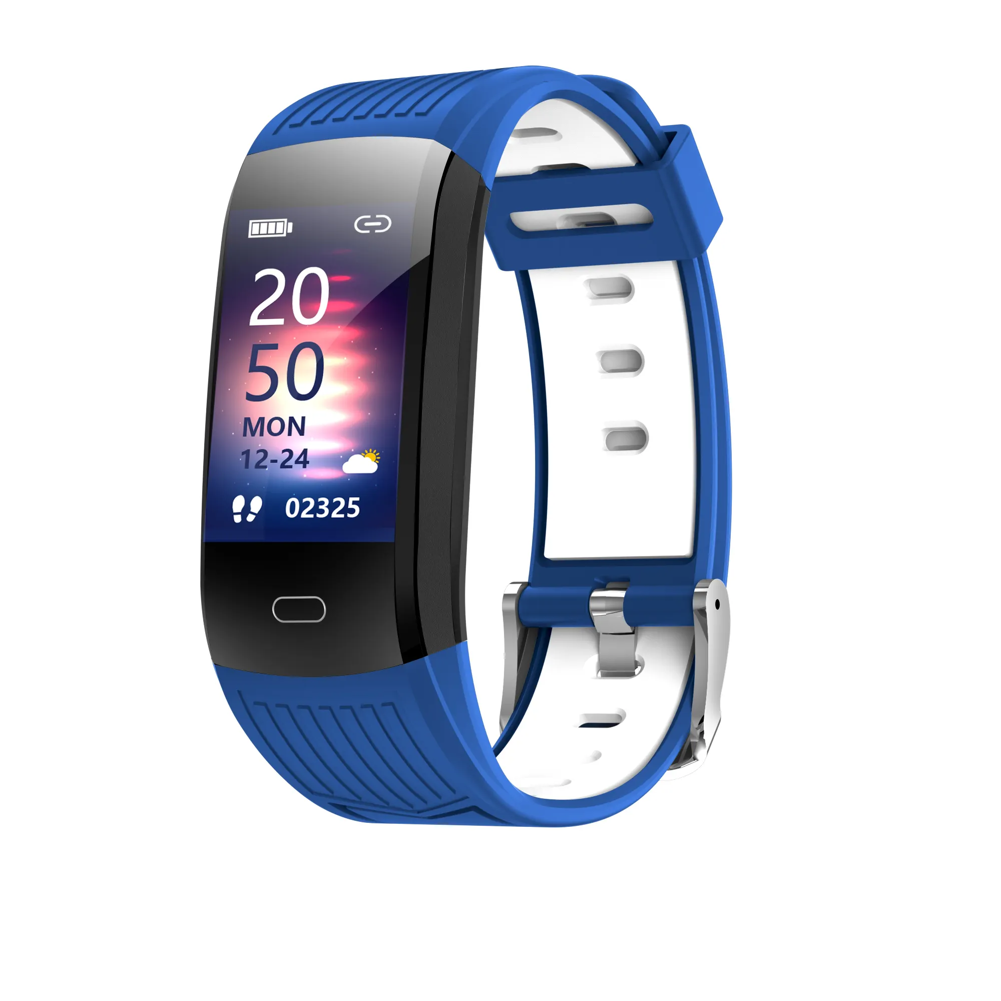 Smart Watch Relgio Smart Benutzer definierte Ziffer blätter BT Call Activity Tracker mit Uhr Bluetooth Fitness Smart Watch
