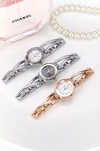Orologi da <span class=keywords><strong>donna</strong></span> di lusso semplici e rotondi da <span class=keywords><strong>donna</strong></span> orologi al quarzo Casual per regali da <span class=keywords><strong>donna</strong></span> - Product Image 5