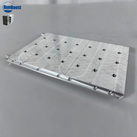 S21XP HYD 473T Radiateur en aluminium refroidi par eau de haute qualité et plaque de refroidissement liquide pour CPU et boîtier d'ordinateur