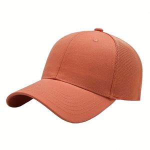 Casquette de baseball personnalisée avec logo brodé, casquette de sport respirante et résistante au soleil pour l'été, casquette de baseball tendance - Product Image 1