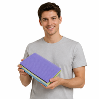 Bavoirs dentaires jetables 3 plis de haute qualité Bavoirs de tatouage personnalisés 13 "X 18" Consommables médicaux en papier absorbant étanche CE