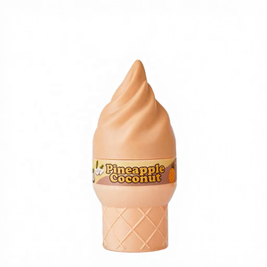 Crème Vanille, Parfum Glace à la Crème Best-Seller 100ml, Senteur Fruitée Sucrée pour Femmes et Filles, Parfum Boisé - Product Image 2