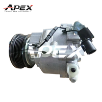 Kompresor AC APEX-ACMI017 untuk Mitsubishi ASX AKS200A402C 7813A215 7813A212 AKS200A402D
