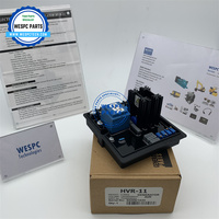 Régulateur de tension automatique électronique HVR11 pour générateur électrique Linz AVR HVR-11 HVR11