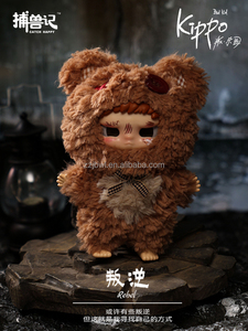 Caja Sorpresa Oficial 100% Original de Kippo Bad Kid Rebel Paradise, Muñeco de Peluche a Escala 1/6, Decoración de Moda - Product Image 4