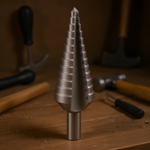 Ttake Step <b>Drill</b> <b>Bit</b> 6 To 30 Mm For <b>Wood</b> Metal Plastic Drilling - Product Image 3