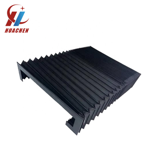 Makine Organ Tipi Koruyucu Kapak Stili Model Komple Esnek Körük Organ Koruyucu Körük Kapak - Product Image 6