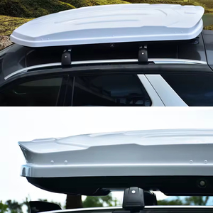 Boîte <span class=keywords><strong>de</strong></span> <span class=keywords><strong>toit</strong></span> pour voiture, étanche, universelle, pour transporter des bagages - Product Image 6