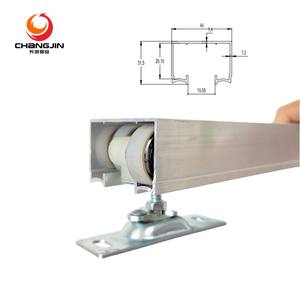 <span class=keywords><strong>ราง</strong></span>เลื่อนประตูกระจกแบบพับได้คุณภาพสูง <span class=keywords><strong>ราง</strong></span><span class=keywords><strong>บน</strong></span>และล่าง - Product Image 2