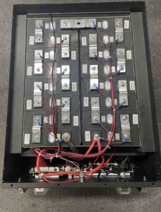 Lifepo4 <b>48v</b> 51.2v 100ah 200ah 300ah 400ah 500ah Server Rack Mount Home Backup Stackable Solar Lithium <b>Battery</b> - Product Image 4