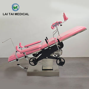 Mesa DE OPERACIONES ginecológica multifuncional de alta calidad, equipo de Hospital, cama de entrega, mesa quirúrgica - Product Image 2