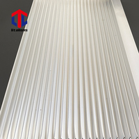 Profilé dissipateur thermique personnalisé Profilé en aluminium 6063 Profilés en aluminium extrudé en gros dissipateur chauffant en plaque d'aluminium moulé sous pression