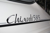 Yacht de sport haute vitesse de 6,2/20 pieds, croiseur océanique de luxe avec cabine, coque profonde en fibre de verre soudée, bateau de pêche, divertissement en usine