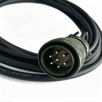 Cable de enlace para sistema de robot FANUC A660-2006-T007 con blindaje EMI, para robot R-30iB R-30iA, cable A660-2006-T007 en stock