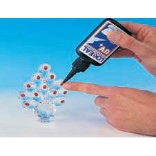 Adhesivo UV Loxeal 30-20, rápido y claro, para vidrio y cristal. - Product Image 3