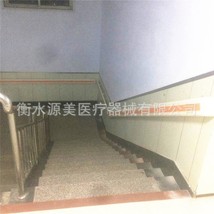 Barandilla de Seguridad Yuanmei Anticolisión de PVC y Aleación de Aluminio para Pasillos de Hospital con Característica Antideslizante - Product Image 4