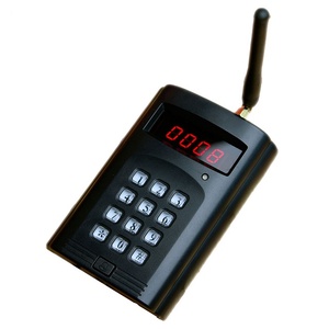 Sistema di Chiamata per Clienti con Dispositivo di Attesa a Basso Costo Fornito dalla Fabbrica - Product Image 2