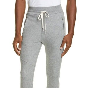 Pantalones de Alta Calidad, Transpirables, Ligeros, 100% Algodón, Ecológicos, Bajo MOQ, Diseña Tus Propios Pantalones Personalizados para Hombre - Product Image 5