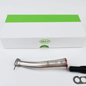 หัวกรอฟัน M Y Dental Handpiece Z95L อัตราทด 1:5 มินิเทอร์ไบน์ ไฟเบอร์ออปติก พร้อมช่องน้ำภายใน สำหรับใช้ทางทันตกรรม - Product Image 4