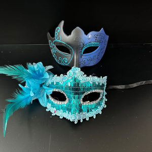 <span class=keywords><strong>Masque</strong></span> Cosplay Princesse <span class=keywords><strong>Venise</strong></span> pour Halloween Dance Party Masques <span class=keywords><strong>de</strong></span> fête élégants et élégants - Product Image 6
