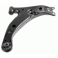 Bras de suspension en acier pour Volkswagen OE 2H0 407 152 A, TC3023, 196391, 280637, KSC6102, 394520, 116 050 0108, VO-WP-13728, 63079