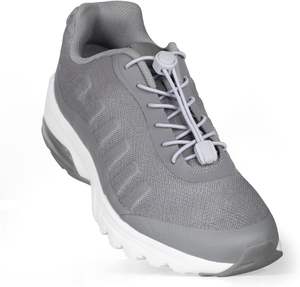 Cordones Elásticos Sin Amarre <span class=keywords><strong>HOMAR</strong></span> con Dispositivo de Bloqueo para Niños y Adultos - Hecho en China - Product Image 2