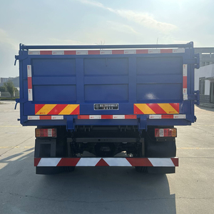 Camion <span class=keywords><strong>Ribaltabile</strong></span> Diesel a 6 Ruote 4x2 di Media Portata con Cambio Veloce, Capacità di Carico 12,6 Tonnellate, per Trasporto Merci - Product Image 6