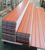 Paneles de Techo de PVC de Lujo de 8 mm, Impermeables, Ignífugos e Insonorizantes, Revestimiento para Paredes y Techos de Hogar y Oficina