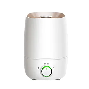 OEM/ODM Mechanical Control Anionic Bacteriostatic Water Tank Mist Diffuser Air Humidifier for Household