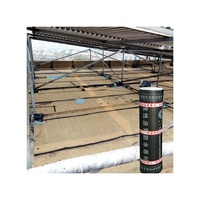 Modifizierte 3mm 4mm SBS/App Sandoberfläche Industrielle Hochfeste Dach-Asphalt-Bitumen-Abdichtungsmembran für Haus-Keller-Dach
