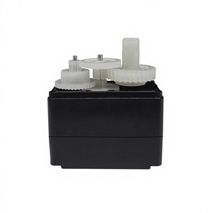 Eparthub DS-S016 18g <span class=keywords><strong>Micro</strong></span> Servo à Engrenages Plastiques 21T, Bras 0V06s, Haute Vitesse, pour Gimbal UAV et Robotique Industrielle - Product Image 2