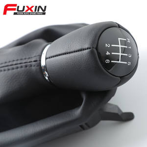 Cache-poussière pour pommeau de levier de vitesse Fuxin 5/6 vitesses pour véhicules Seat, pièce de rechange auto - Product Image 5