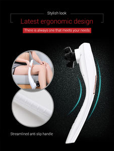 Masajeador <span class=keywords><strong>Dolphin</strong></span> inalámbrico, eléctrico, de mano, cuerpo completo, vibración, martillo de masaje para espalda, pie, cuello, hombros y pierna, cuerpo, nuevo - Product Image 5