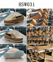 YYR, Chaussures Penny style masque couleur miel pour activités de plein air, à semelle en caoutchouc durable, populaires sur le marché jamaïcain, en vente, HSW031