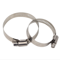 America Style <strong>Stainless</strong> <strong>Steel</strong> <strong>Best</strong> High Pressure air Water <strong>Hose</strong> <strong>Clamp</strong>