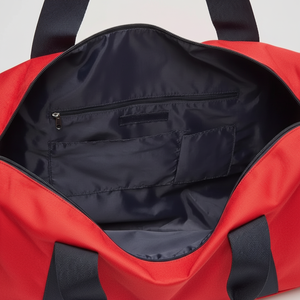 กระเป๋าใส่ของเดินทางแบบเวียดนามกระเป๋าเดินทางแบบสบายสุดๆสำหรับไปยิมและใช้เวลาเดินทางระยะสั้นวัสดุโพลีเอสเตอร์ - Product Image 1