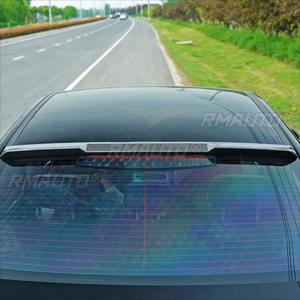 Alerón Trasero para Maletero y Techo de Coche, Alerón de Maletero para BYD Destroyer 05 2022-2025, Kit de Carrocería, Accesorios para Coche - Product Image 4