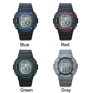 Đồng hồ nguyên tử-Cài đặt thời gian tự động thân thiện với môi trường cho đồng hồ kỹ thuật số điều khiển <span class=keywords><strong>radio</strong></span> ngoài trời - Product Image 1