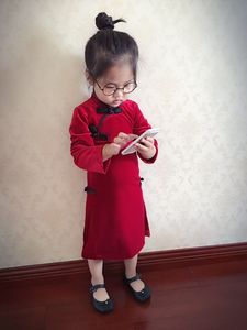 Nuevo Vestido de Fiesta Tradicional Chino para Niñas, Estilo Rajasthani Occidental, Hermoso y Moderno, Venta al por Mayor, Compra en Línea desde China - Product Image 2